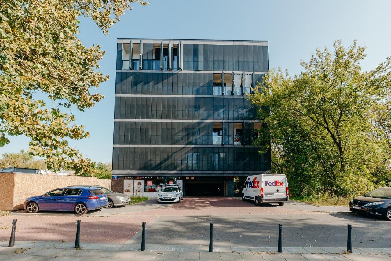 Shortstaypoland Marymoncka Varsovia Exterior foto