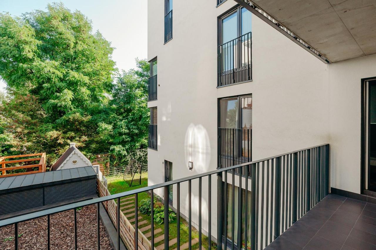 Shortstaypoland Marymoncka Varsovia Exterior foto