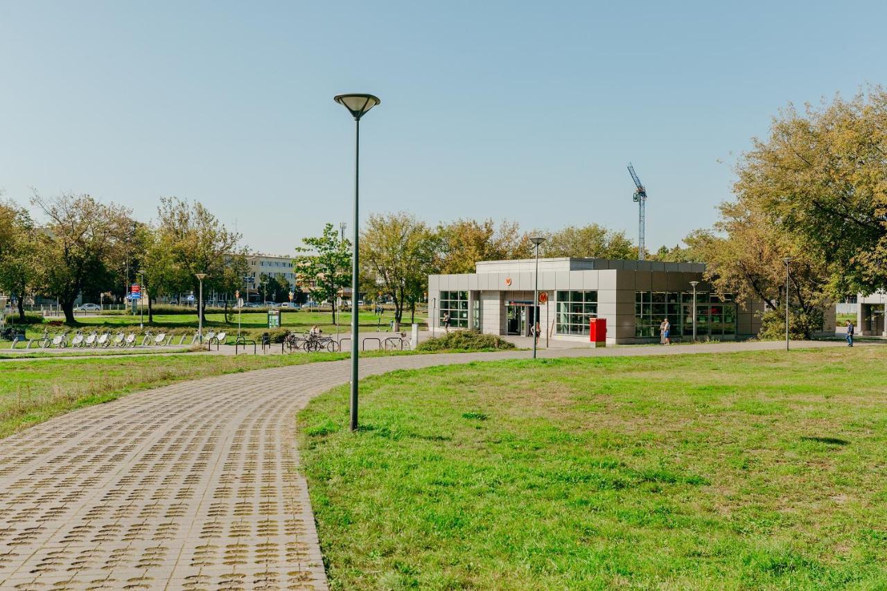 Shortstaypoland Marymoncka Varsovia Exterior foto