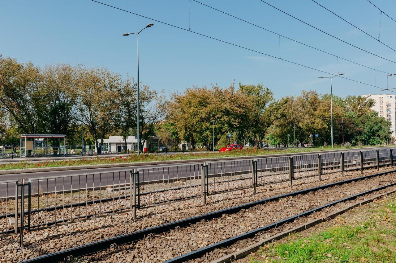 Shortstaypoland Marymoncka Varsovia Exterior foto