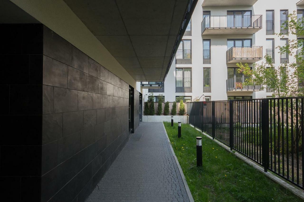 Shortstaypoland Marymoncka Varsovia Exterior foto